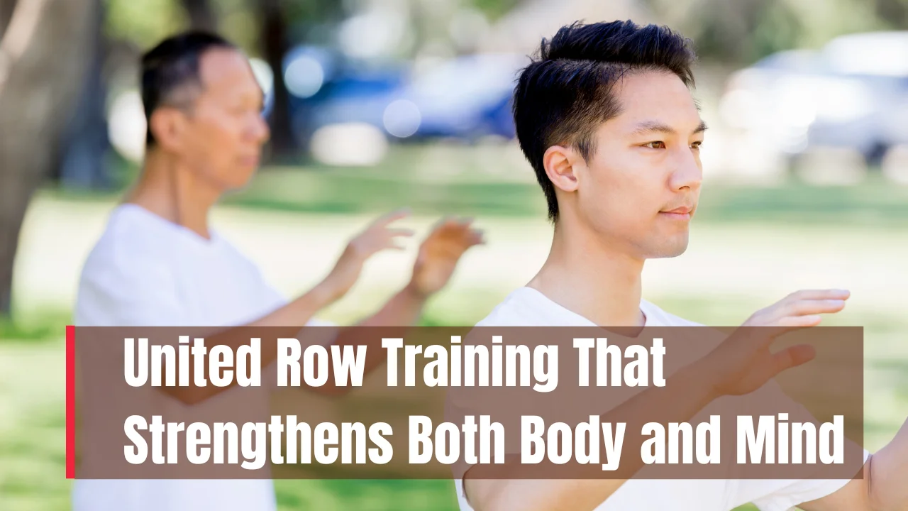 United Row Training