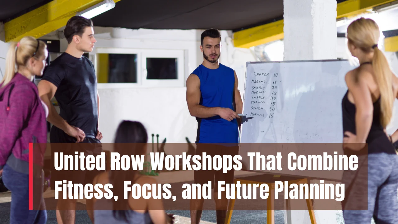 United Row Workshops