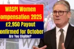 WASPI Women Compensation 2025