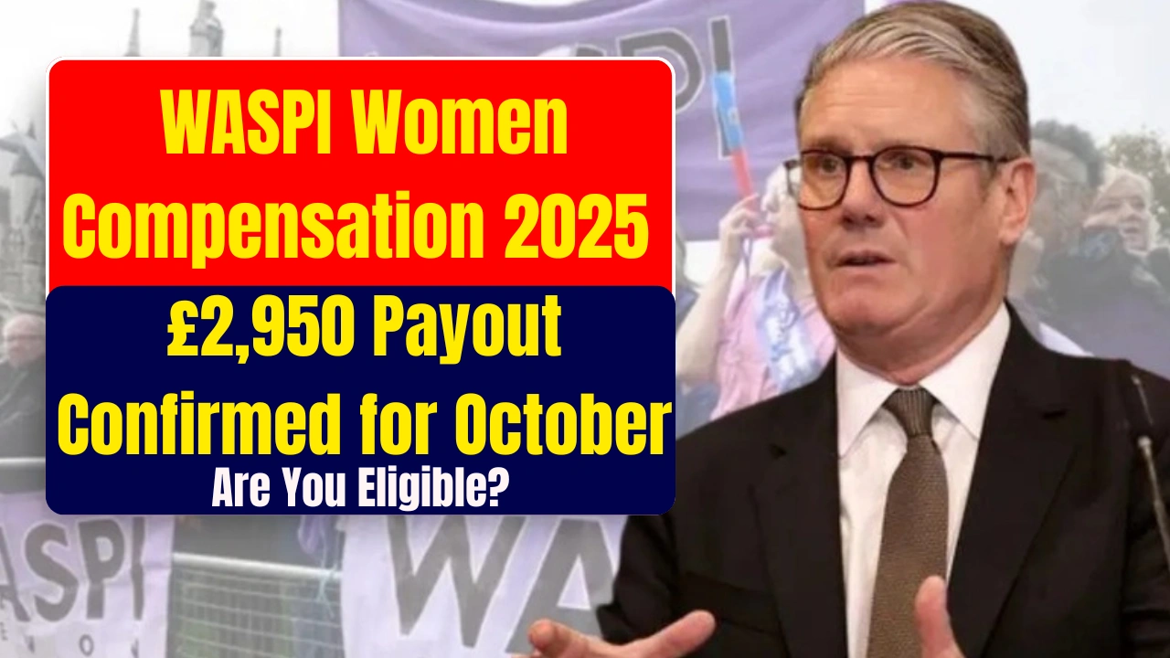 WASPI Women Compensation 2025