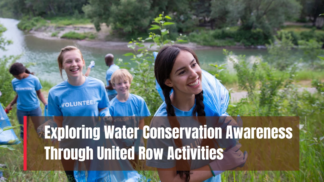 Water Conservation Awareness