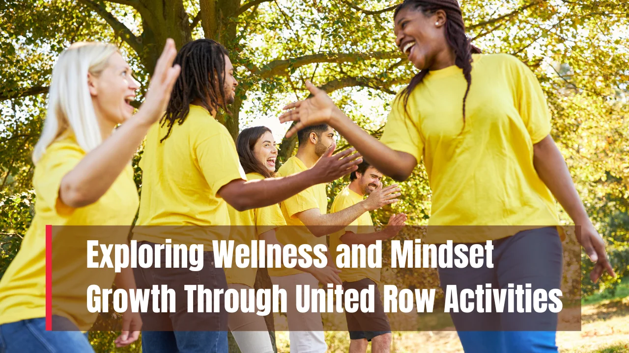 Wellness and Mindset Growth