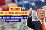Wells Fargo Settlement