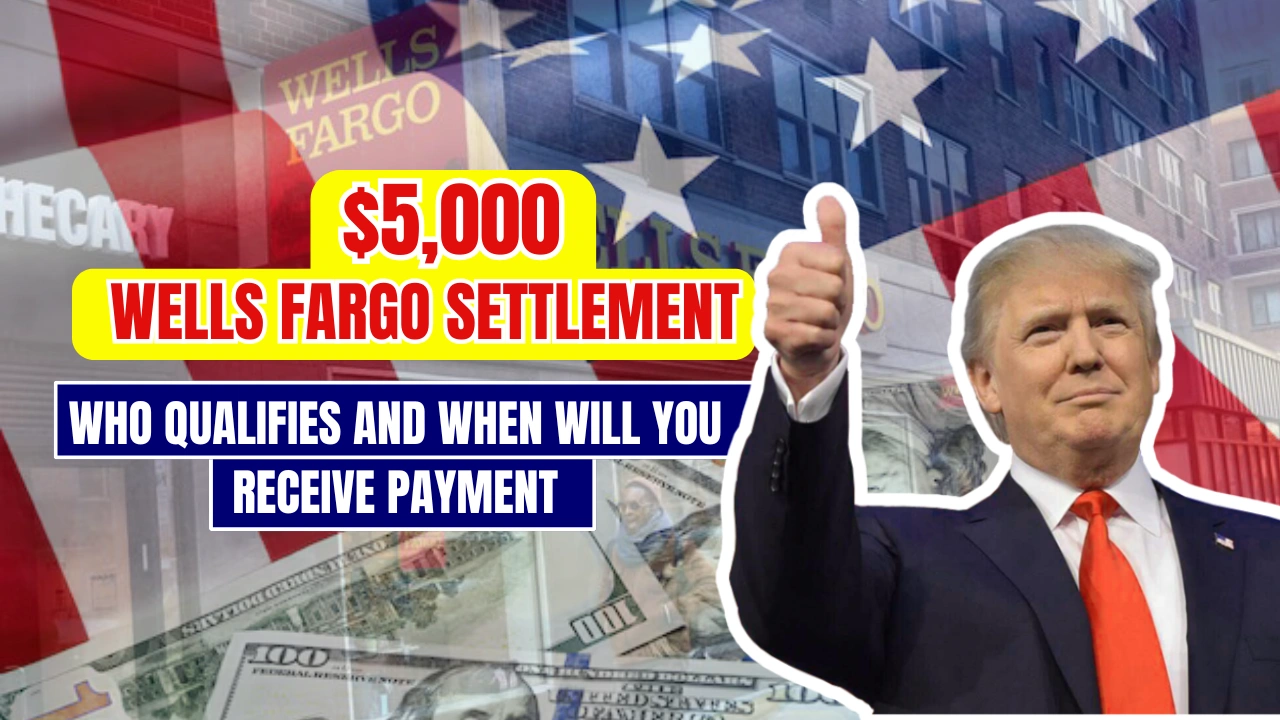 Wells Fargo Settlement