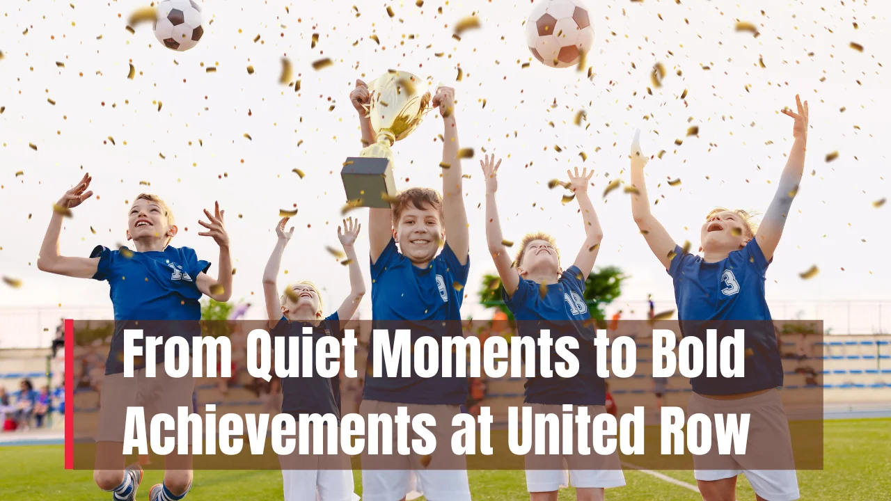 What Makes United Row Unique