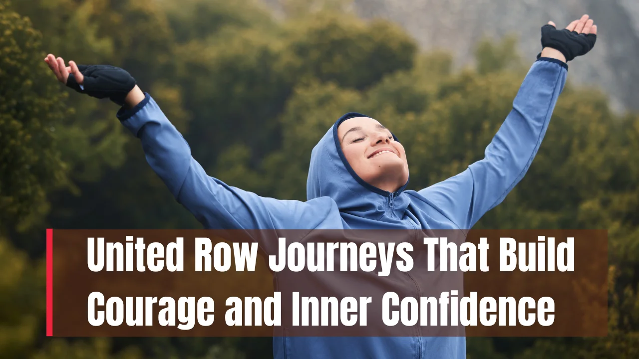 Why United Row Journeys Transform Lives