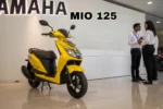 Yamaha MIO 125