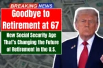 new social security age
