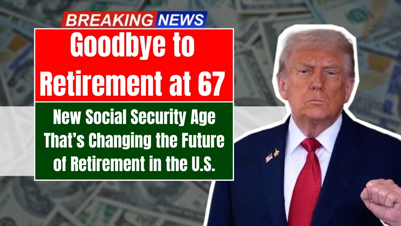 new social security age