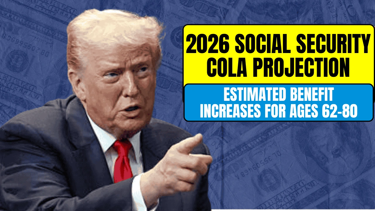 2026 Social Security COLA Projection