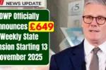 £649 Weekly State Pension