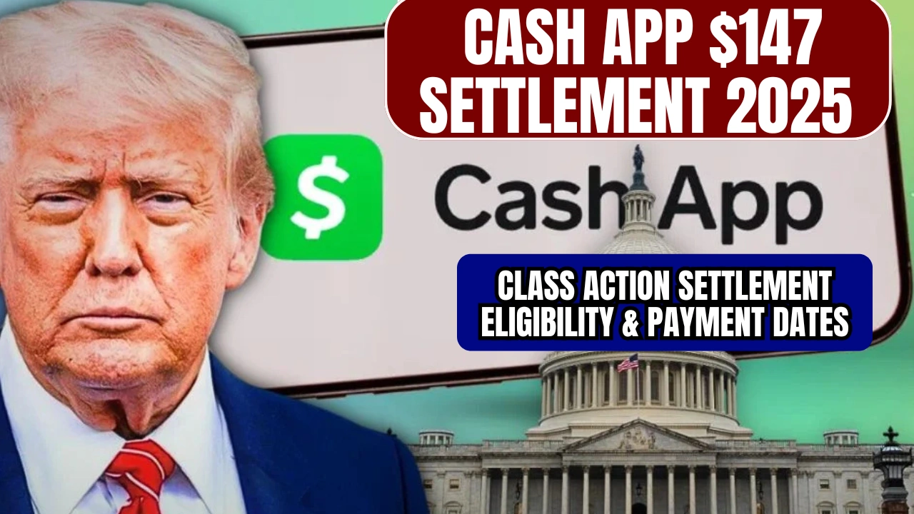 Cash App $147 Settlement 2025