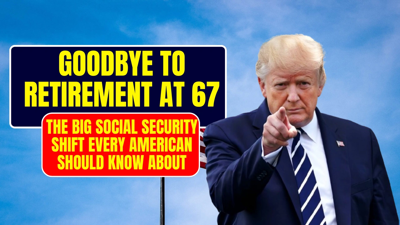 Social Security Shift