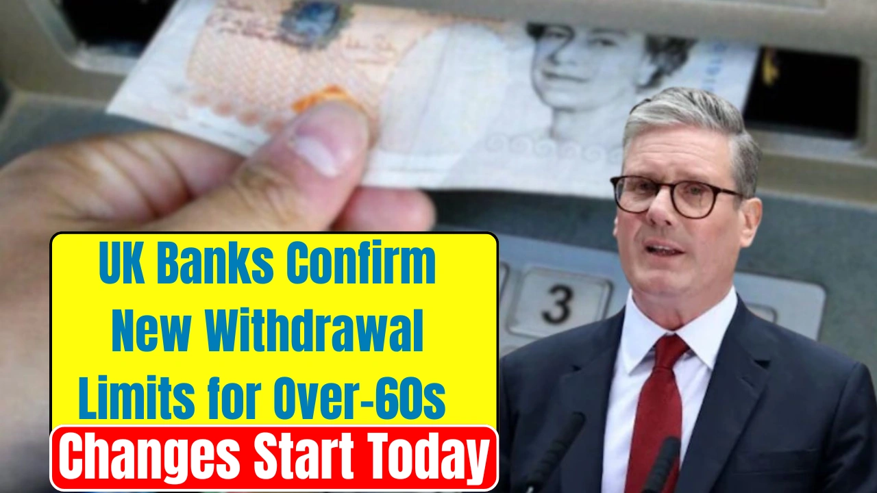 new withdrawal limits for over-60s